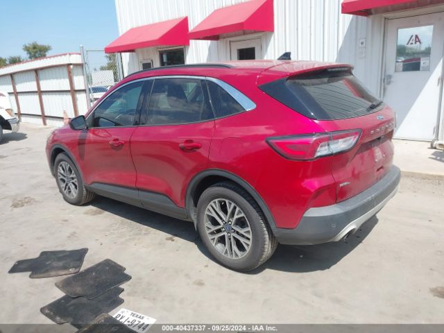 Photo 2 VIN: 1FMCU0H64LUA76310 - FORD ESCAPE 