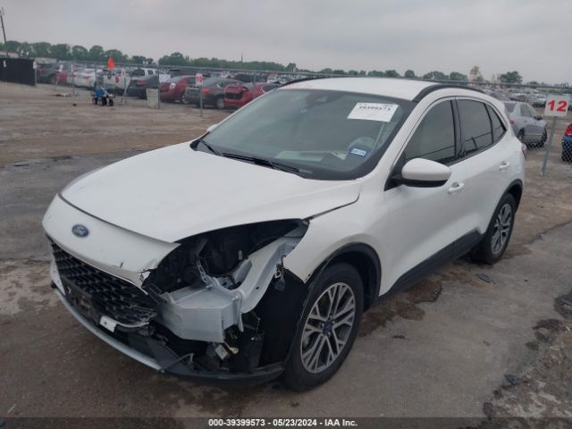 Photo 1 VIN: 1FMCU0H64LUA83757 - FORD ESCAPE 