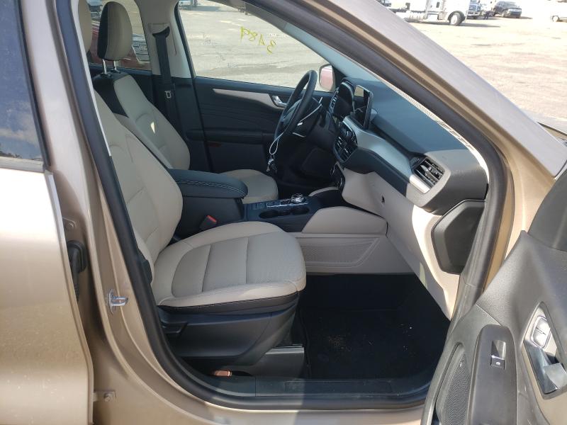 Photo 4 VIN: 1FMCU0H64MUA56849 - FORD ESCAPE SEL 