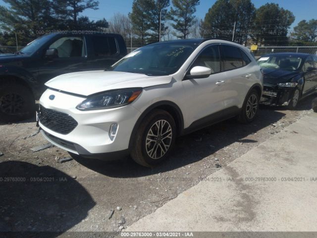 Photo 1 VIN: 1FMCU0H65LUA22823 - FORD ESCAPE 