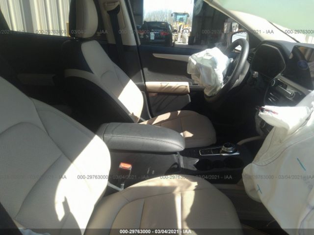 Photo 4 VIN: 1FMCU0H65LUA22823 - FORD ESCAPE 