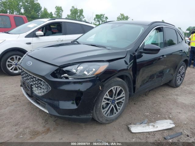 Photo 1 VIN: 1FMCU0H65LUA61749 - FORD ESCAPE 