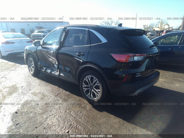 Photo 2 VIN: 1FMCU0H65LUA77126 - FORD ESCAPE 