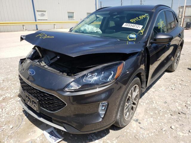 Photo 1 VIN: 1FMCU0H65LUB42895 - FORD ESCAPE SEL 