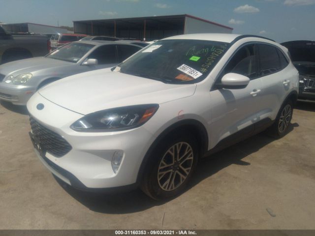 Photo 1 VIN: 1FMCU0H65LUC18860 - FORD ESCAPE 