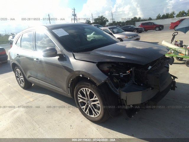 Photo 0 VIN: 1FMCU0H66LUA31417 - FORD ESCAPE 