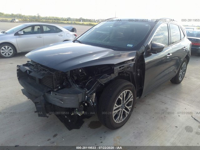 Photo 1 VIN: 1FMCU0H66LUA31417 - FORD ESCAPE 