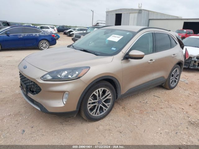 Photo 1 VIN: 1FMCU0H66LUA32177 - FORD ESCAPE 