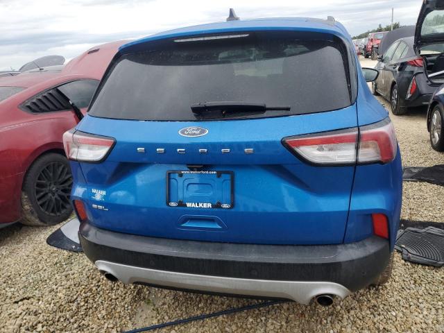 Photo 5 VIN: 1FMCU0H66MUA61213 - FORD ESCAPE SEL 