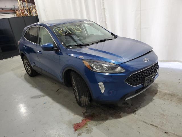 Photo 3 VIN: 1FMCU0H66NUA67966 - FORD ESCAPE SEL 