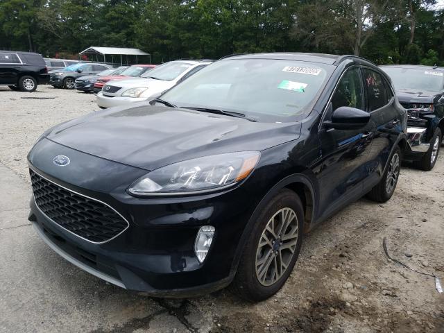 Photo 1 VIN: 1FMCU0H67LUB24754 - FORD ESCAPE SEL 