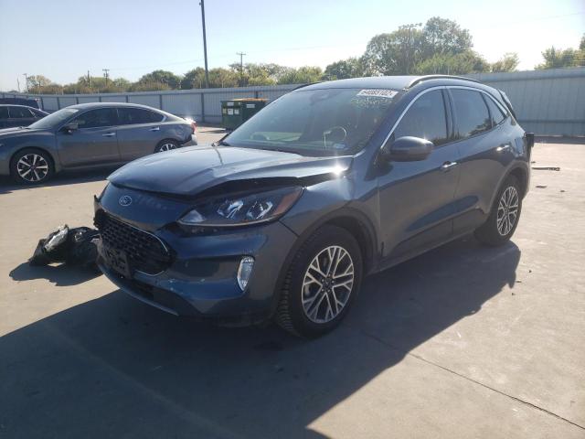 Photo 1 VIN: 1FMCU0H67LUB65675 - FORD ESCAPE SEL 