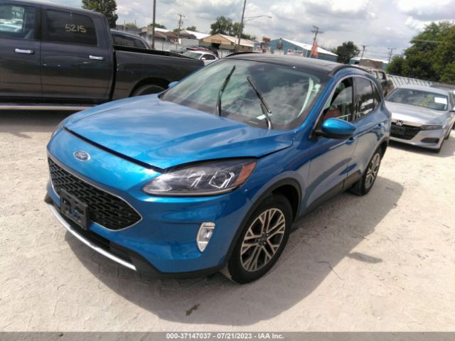 Photo 1 VIN: 1FMCU0H67MUA32738 - FORD ESCAPE 