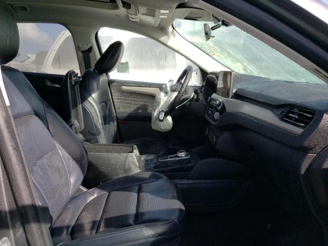 Photo 4 VIN: 1FMCU0H67NUA89619 - FORD ESCAPE SEL 