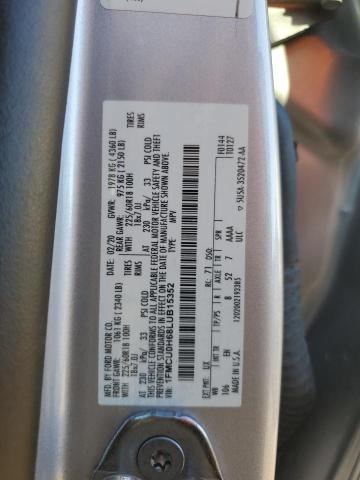 Photo 12 VIN: 1FMCU0H68LUB15352 - FORD ESCAPE SEL 