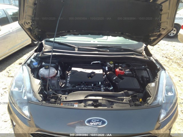 Photo 9 VIN: 1FMCU0H69LUA67389 - FORD ESCAPE 