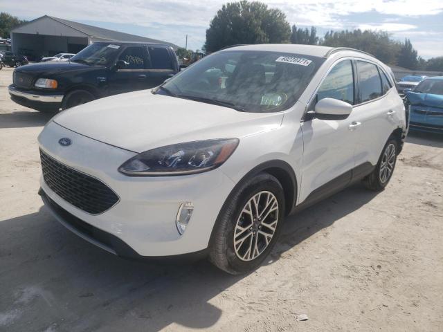 Photo 1 VIN: 1FMCU0H69LUB17448 - FORD ESCAPE SEL 