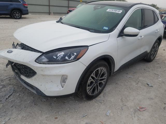 Photo 1 VIN: 1FMCU0H6XLUA32697 - FORD ESCAPE SEL 