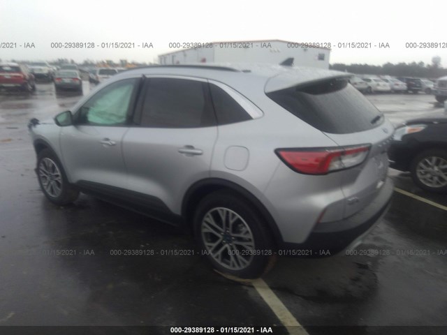 Photo 2 VIN: 1FMCU0H6XLUA68065 - FORD ESCAPE 