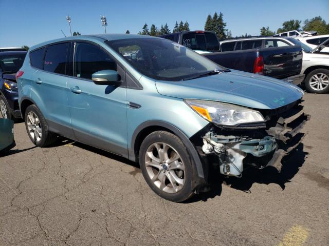 Photo 3 VIN: 1FMCU0H90DUA47768 - FORD ESCAPE SEL 