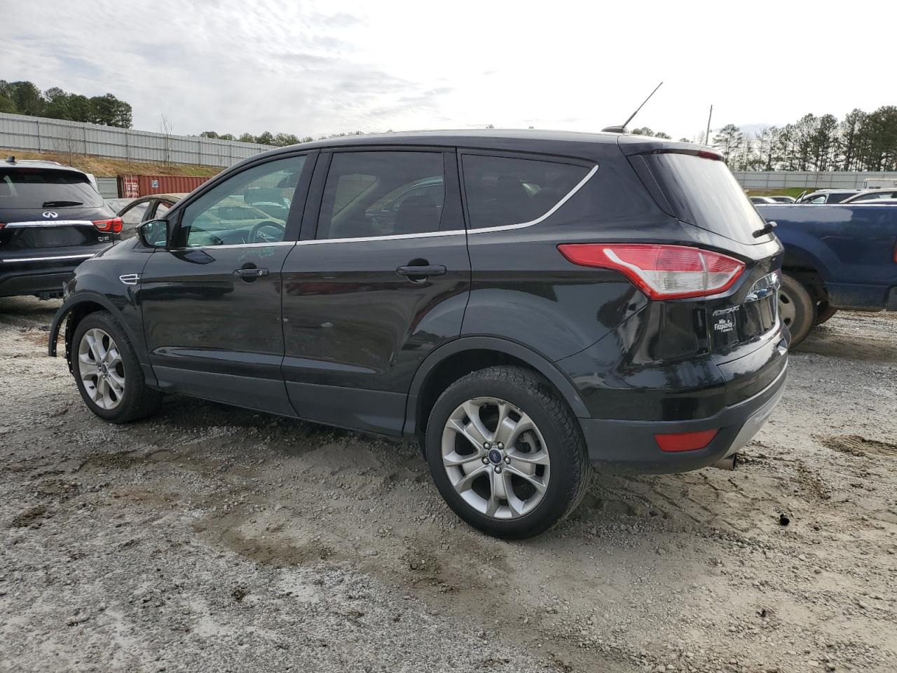 Photo 1 VIN: 1FMCU0H90DUB65058 - FORD ESCAPE 