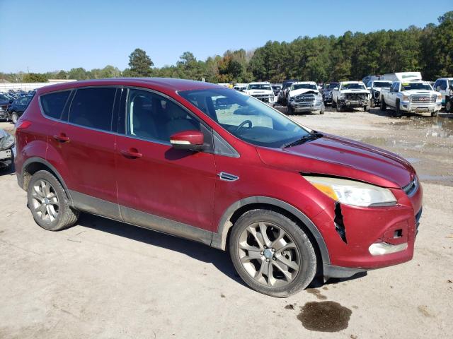 Photo 3 VIN: 1FMCU0H90DUC08815 - FORD ESCAPE SEL 