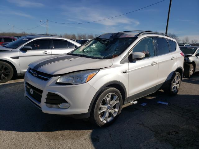 Photo 1 VIN: 1FMCU0H90DUC33701 - FORD ESCAPE SEL 