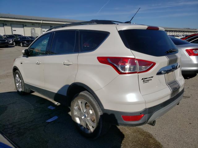 Photo 2 VIN: 1FMCU0H90DUC33701 - FORD ESCAPE SEL 