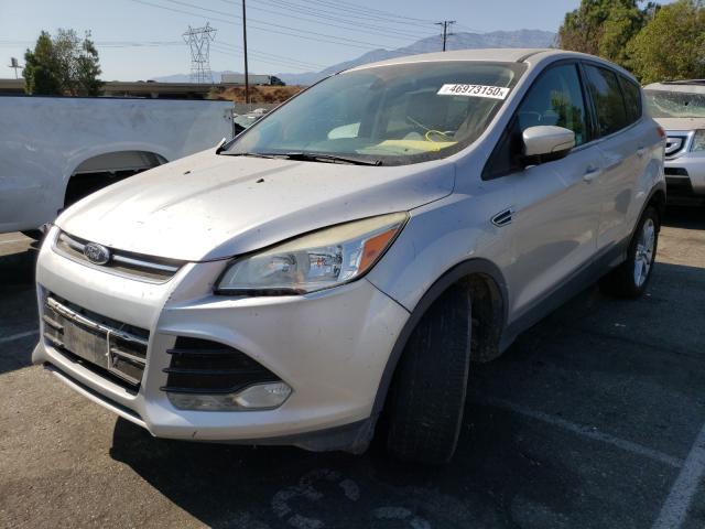 Photo 1 VIN: 1FMCU0H90DUC55861 - FORD ESCAPE SEL 