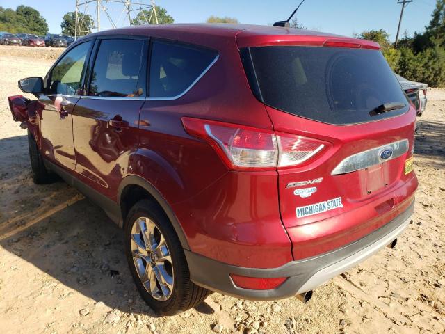 Photo 2 VIN: 1FMCU0H90DUC76192 - FORD ESCAPE SEL 