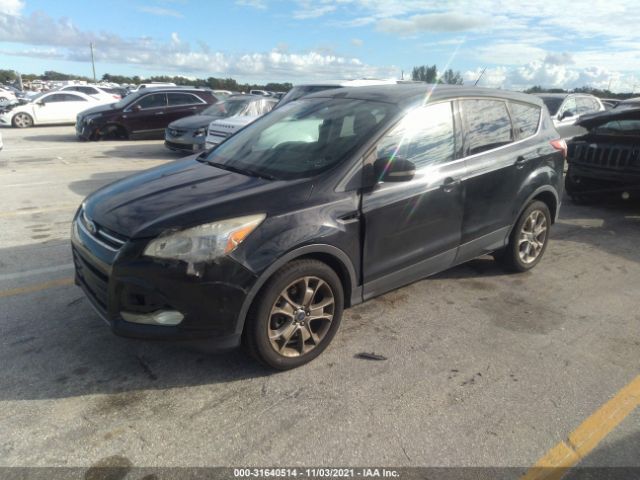 Photo 1 VIN: 1FMCU0H91DUA72811 - FORD ESCAPE 