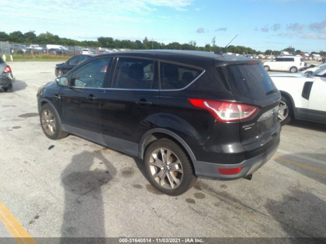 Photo 2 VIN: 1FMCU0H91DUA72811 - FORD ESCAPE 