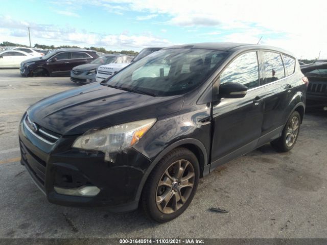 Photo 5 VIN: 1FMCU0H91DUA72811 - FORD ESCAPE 