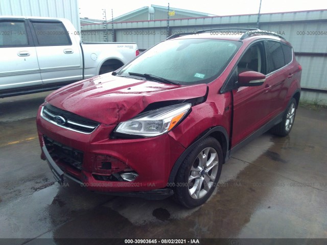 Photo 1 VIN: 1FMCU0H91DUA76941 - FORD ESCAPE 