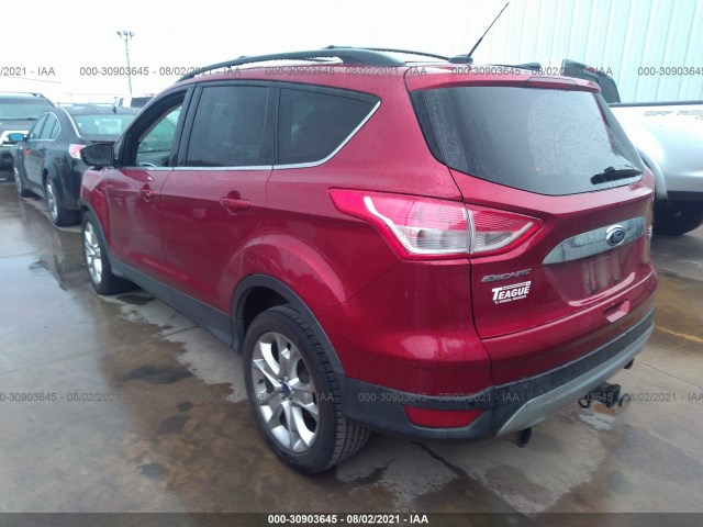 Photo 2 VIN: 1FMCU0H91DUA76941 - FORD ESCAPE 