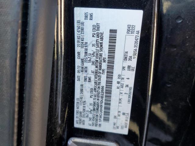 Photo 11 VIN: 1FMCU0H91DUB22686 - FORD ESCAPE 