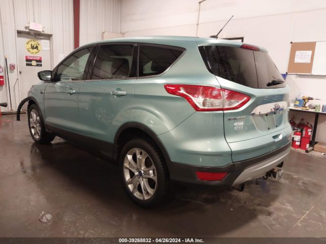 Photo 2 VIN: 1FMCU0H91DUC10587 - FORD ESCAPE 