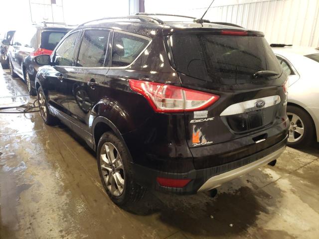 Photo 2 VIN: 1FMCU0H91DUC44402 - FORD ESCAPE SEL 