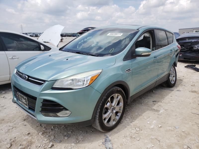 Photo 1 VIN: 1FMCU0H91DUC47784 - FORD ESCAPE SEL 