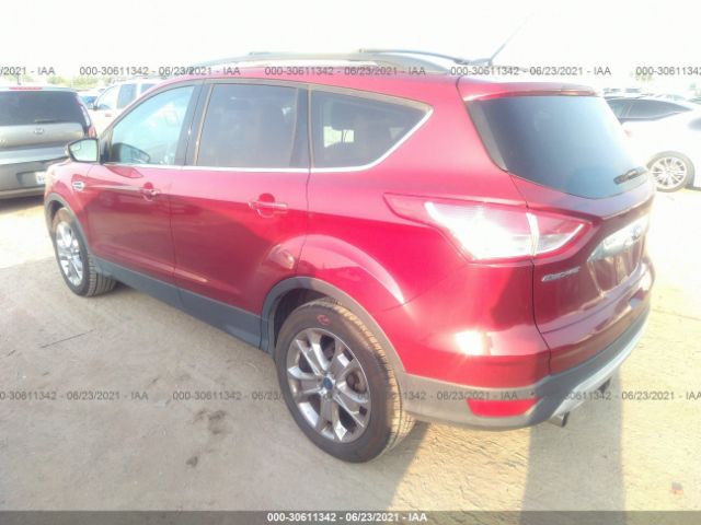 Photo 2 VIN: 1FMCU0H92DUA04663 - FORD ESCAPE 