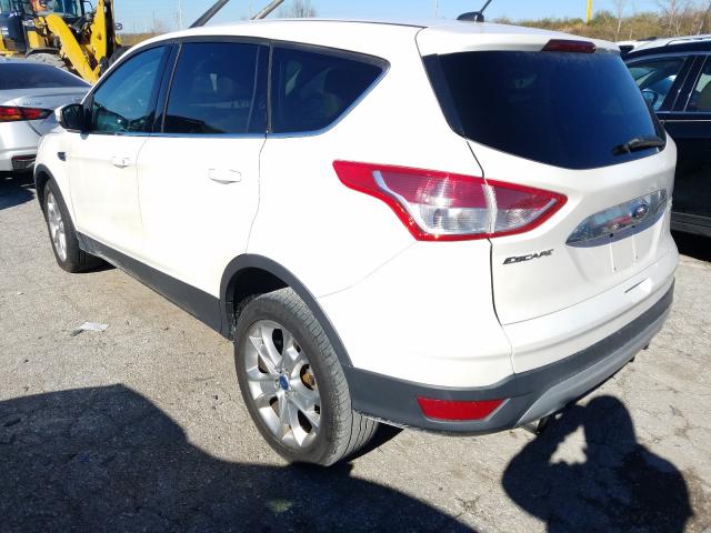 Photo 2 VIN: 1FMCU0H92DUB80578 - FORD ESCAPE SEL 