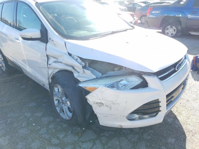 Photo 8 VIN: 1FMCU0H92DUB80578 - FORD ESCAPE SEL 