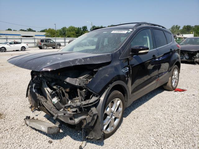 Photo 1 VIN: 1FMCU0H92DUC02353 - FORD ESCAPE SEL 