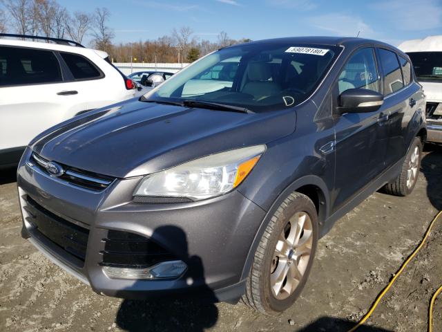 Photo 1 VIN: 1FMCU0H92DUC27043 - FORD ESCAPE 