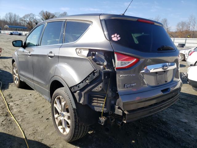 Photo 2 VIN: 1FMCU0H92DUC27043 - FORD ESCAPE 