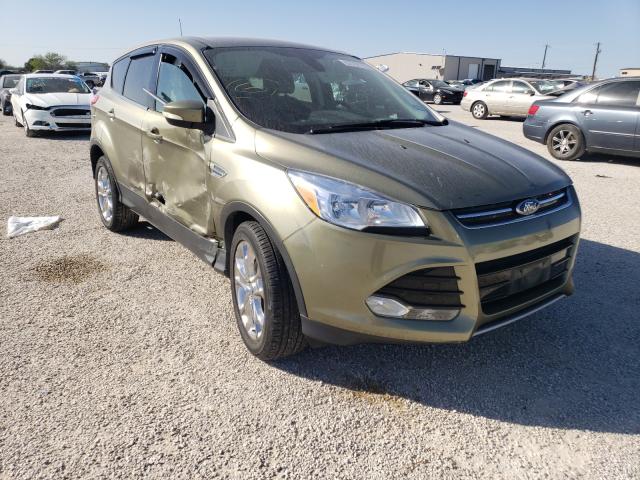 Photo 0 VIN: 1FMCU0H92DUC34509 - FORD ESCAPE SEL 