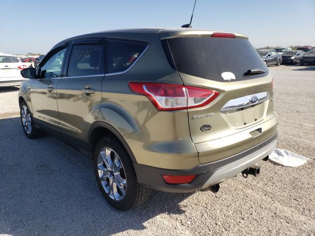 Photo 2 VIN: 1FMCU0H92DUC34509 - FORD ESCAPE SEL 