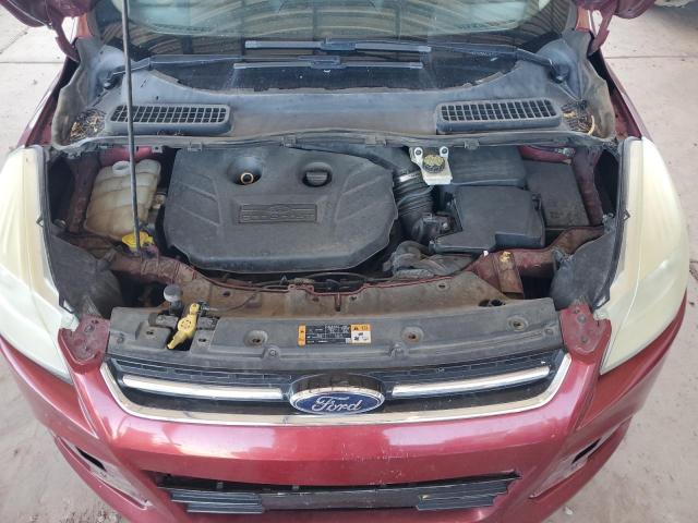 Photo 10 VIN: 1FMCU0H92DUC36048 - FORD ESCAPE SEL 