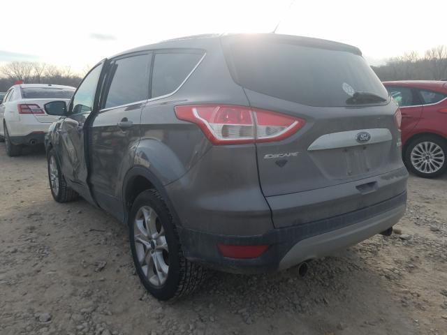 Photo 2 VIN: 1FMCU0H92DUC56672 - FORD ESCAPE SEL 