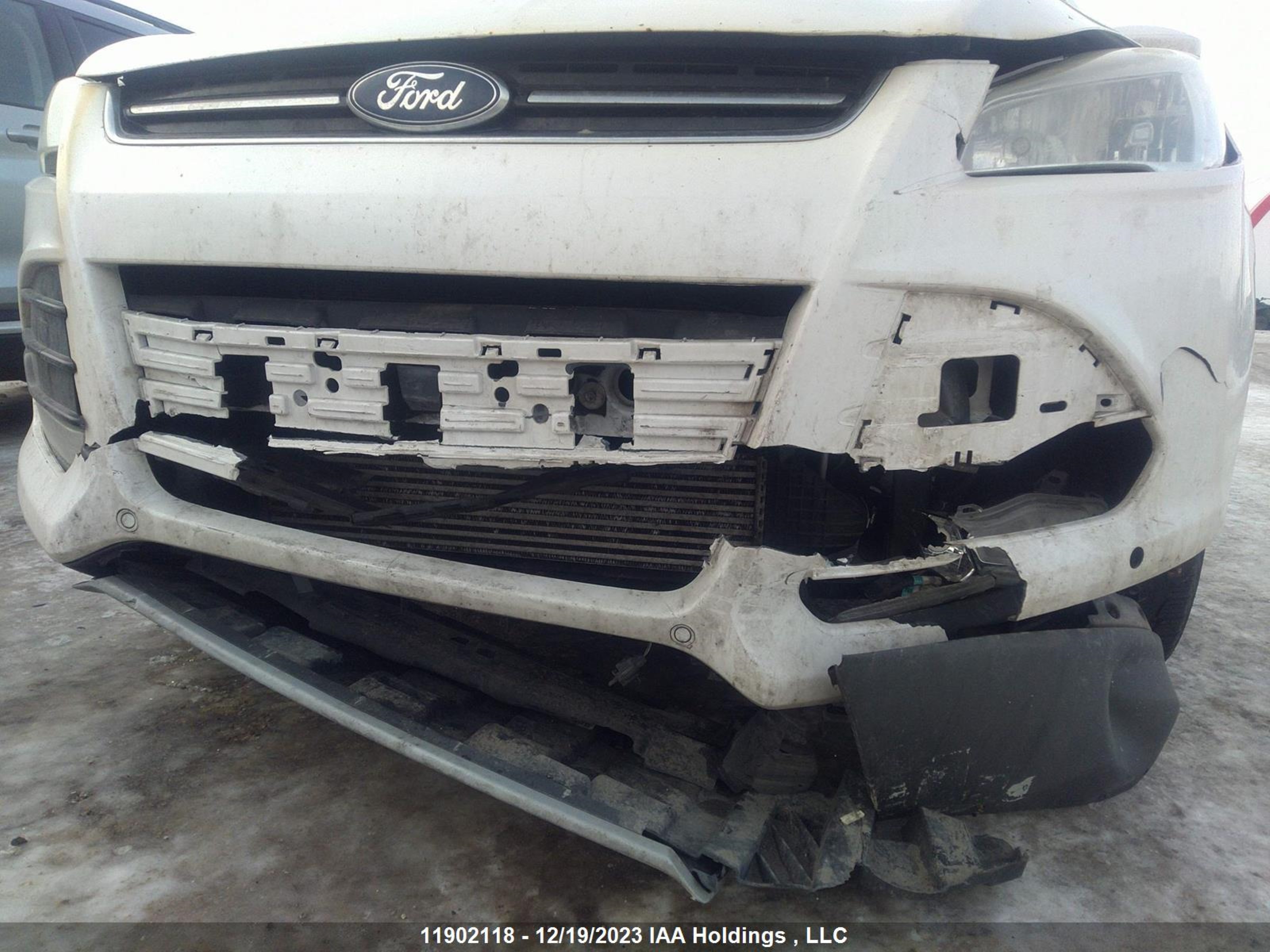 Photo 5 VIN: 1FMCU0H92DUD20791 - FORD ESCAPE 